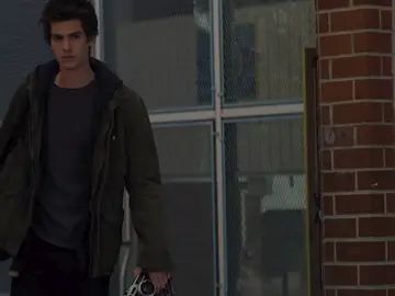 SEPHORA - out now💙.                 #spiderman #andrewgarfield #wenstacy #lyrics #hombrearaña 