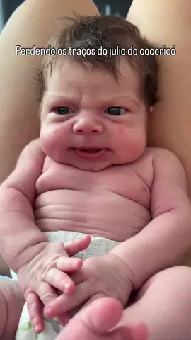 Acharam parecido? 😅 Ele mudou muito!!😍 . . . #maternidade #fy #funnybaby #mães #kids 