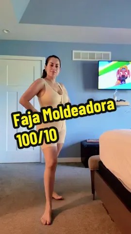 Faja Moldeadora Económica#cuerposano #saludables #fajas #moldeadoras 
