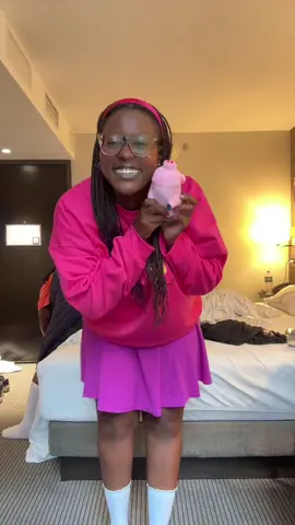 I aspire to have Mabel's confidence! 💖 🤭 also, i get it now. cosplaying is very fun, I wanna do more! #mabel #mabelcosplay #gravityfalls #nycc #cosplay 