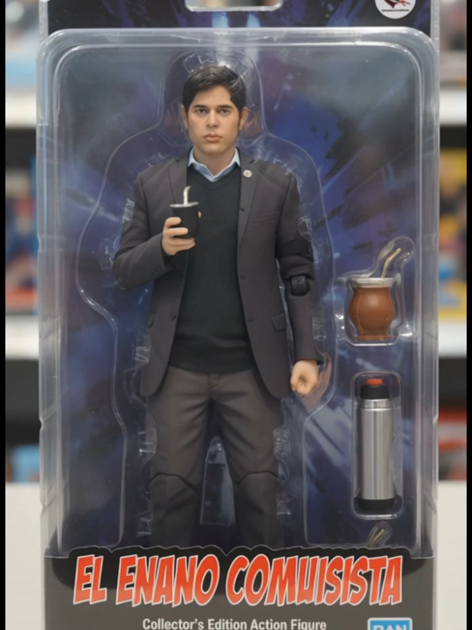 eneno comunista #libertarios #mileipresidente #milei #argentina #kirchnerismo 