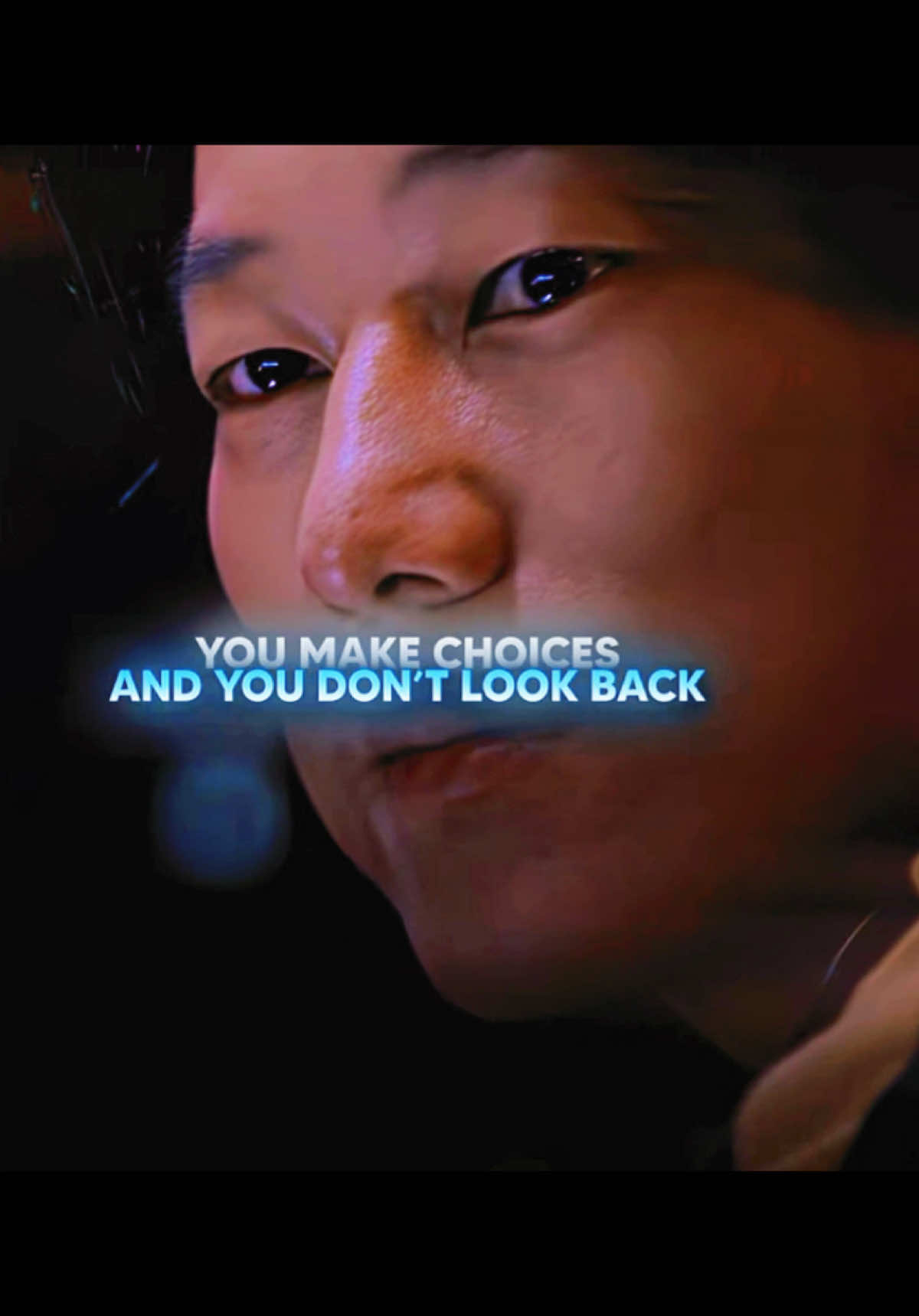 You Make Choices, And you don’t look back🥶.  #TokyoDrift #FastAndTheFurious #FastandFurious #fyp #Viral 
