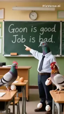 #PIGEONISTHEBEST #GOONISGOOD #goonisthebest #Pigeon #JOBISBAD 