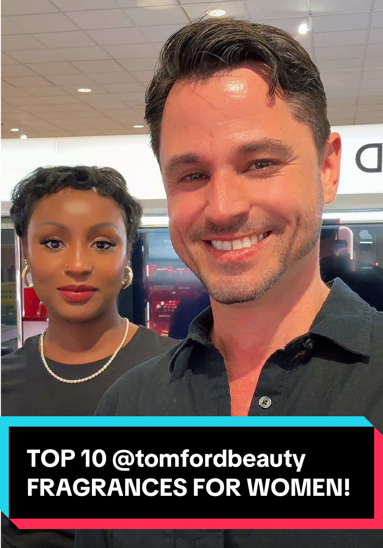 TOP 10 @tomfordbeauty FRAGRANCES FOR WOMEN!  @1Jakela @tomfordbeauty #perfume #fragrance #perfumetiktok #fragrancetiktok #tomfordfragrance 
