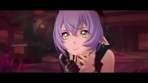Had to do this after seeing another edit with this song 😭 Lucia is so peak. (i miss her old design) #HonkaiStarRail #GenshinImpact #hoyoverse #anime #fyp 