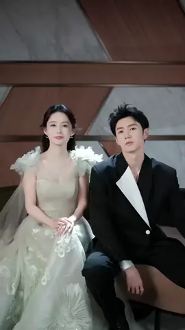 asih gamon di drama hidden love ma lusi🙃 #bailu #ChenZheyuan #ChenZheyuan陈哲远 #dracin #fyp 