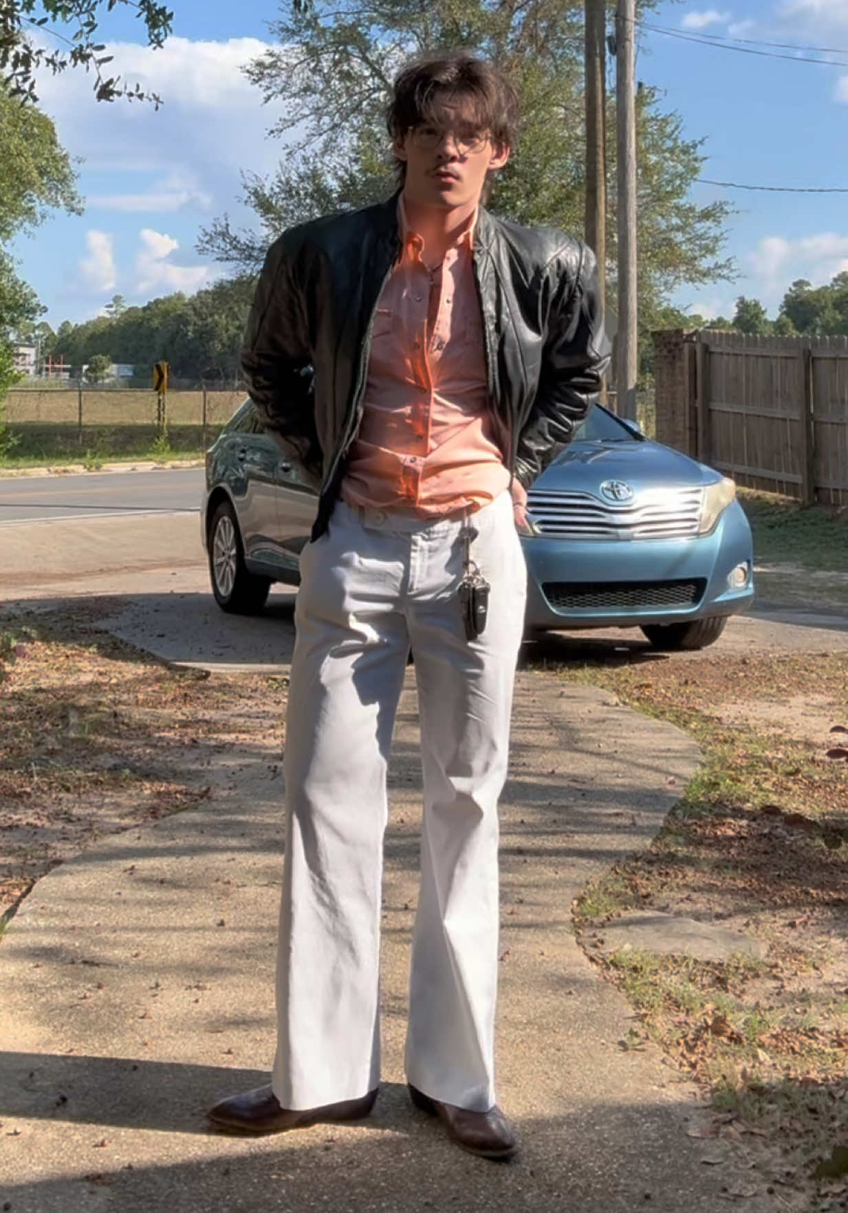 rewarched menendez brothers #OOTD#70sfashion#80sfashion#vintage#fashioninspo