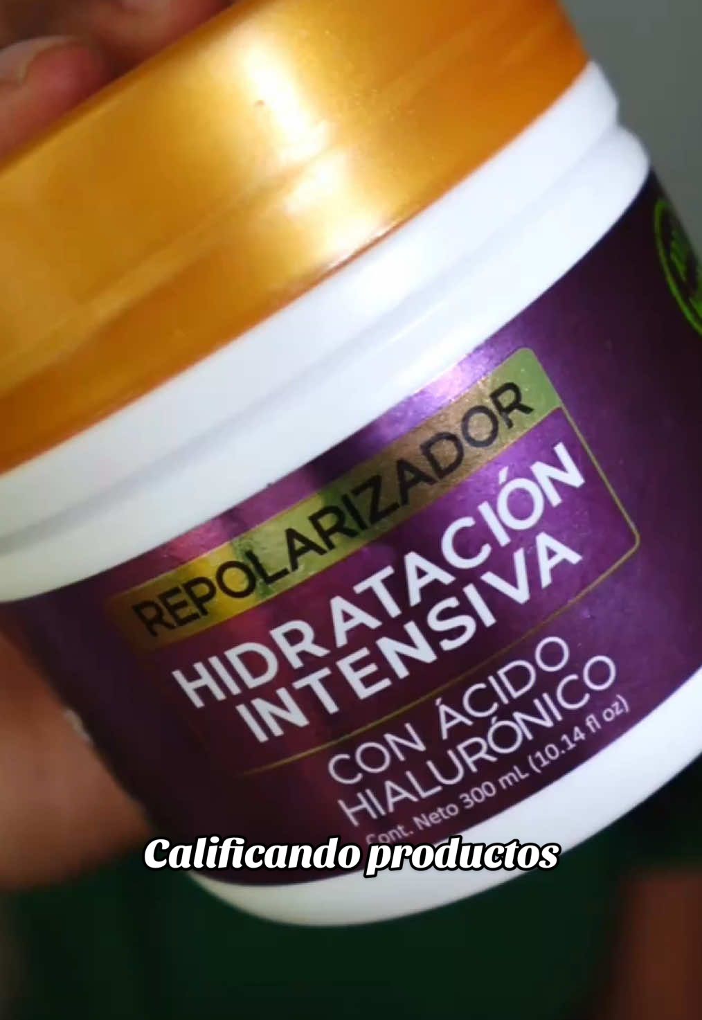 Les compartí mi experiencia me duró mucho y fue una buena opción ✅ Hidratación intensiva $42.000 @Naprolab Oficial   #calificandoproductos #productosterminados #mascarillacapilar #mascarillacabello #HairCareTips 