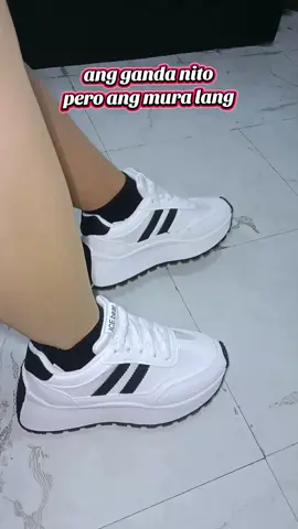 super worth it tlga to, napakaganda 😍  #shoes #shoesforwomen #whiteshoes #womensfashion #trending 
