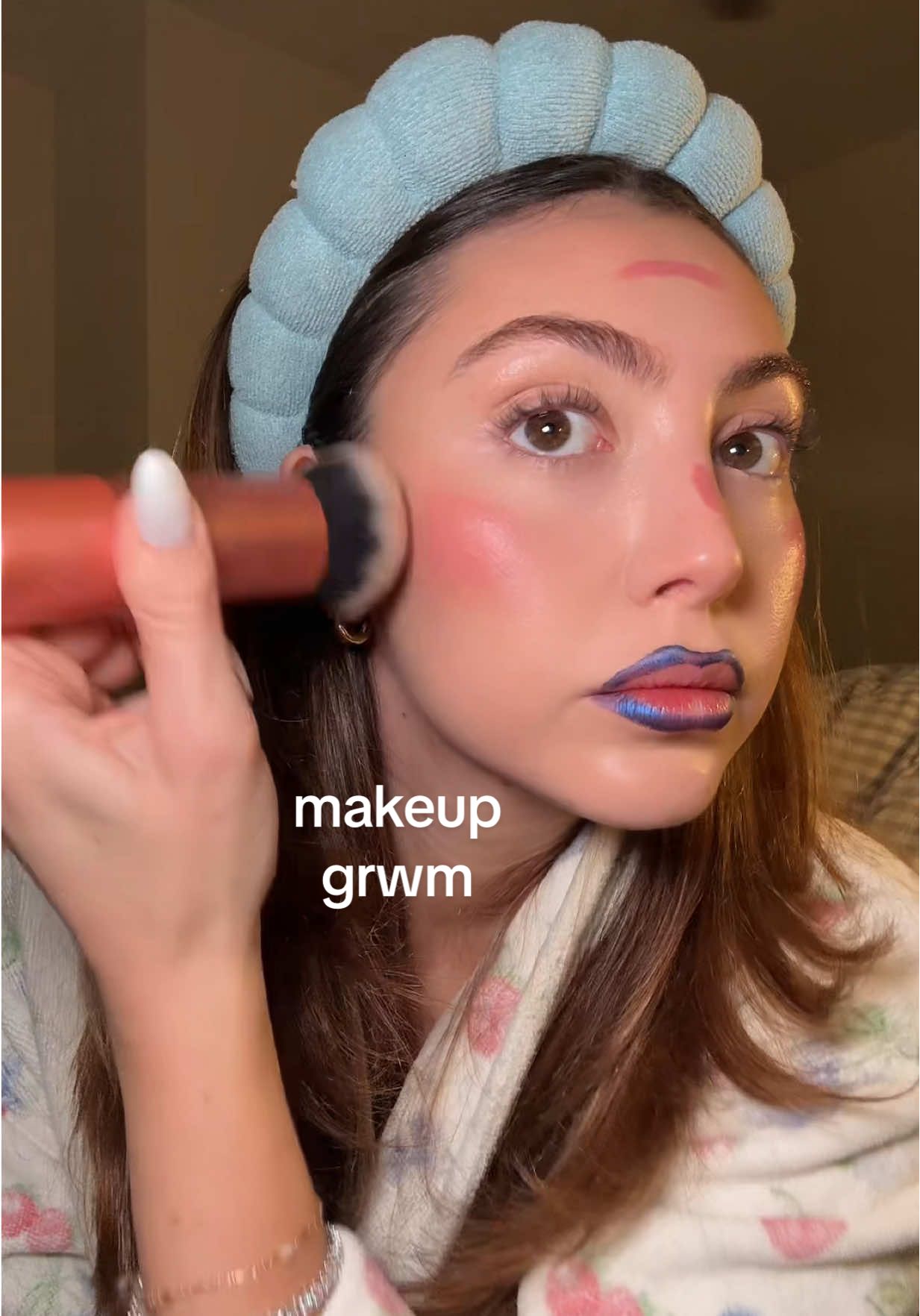 I love doing my makeup💗 @RMS Beauty @Kosas @Huda Beauty @Too Faced @Wonderskin Beauty @Hourglass Cosmetics @Charlotte Tilbury @DIBSBEAUTY @Anastasia Beverly Hills @ColourPop Cosmetics 