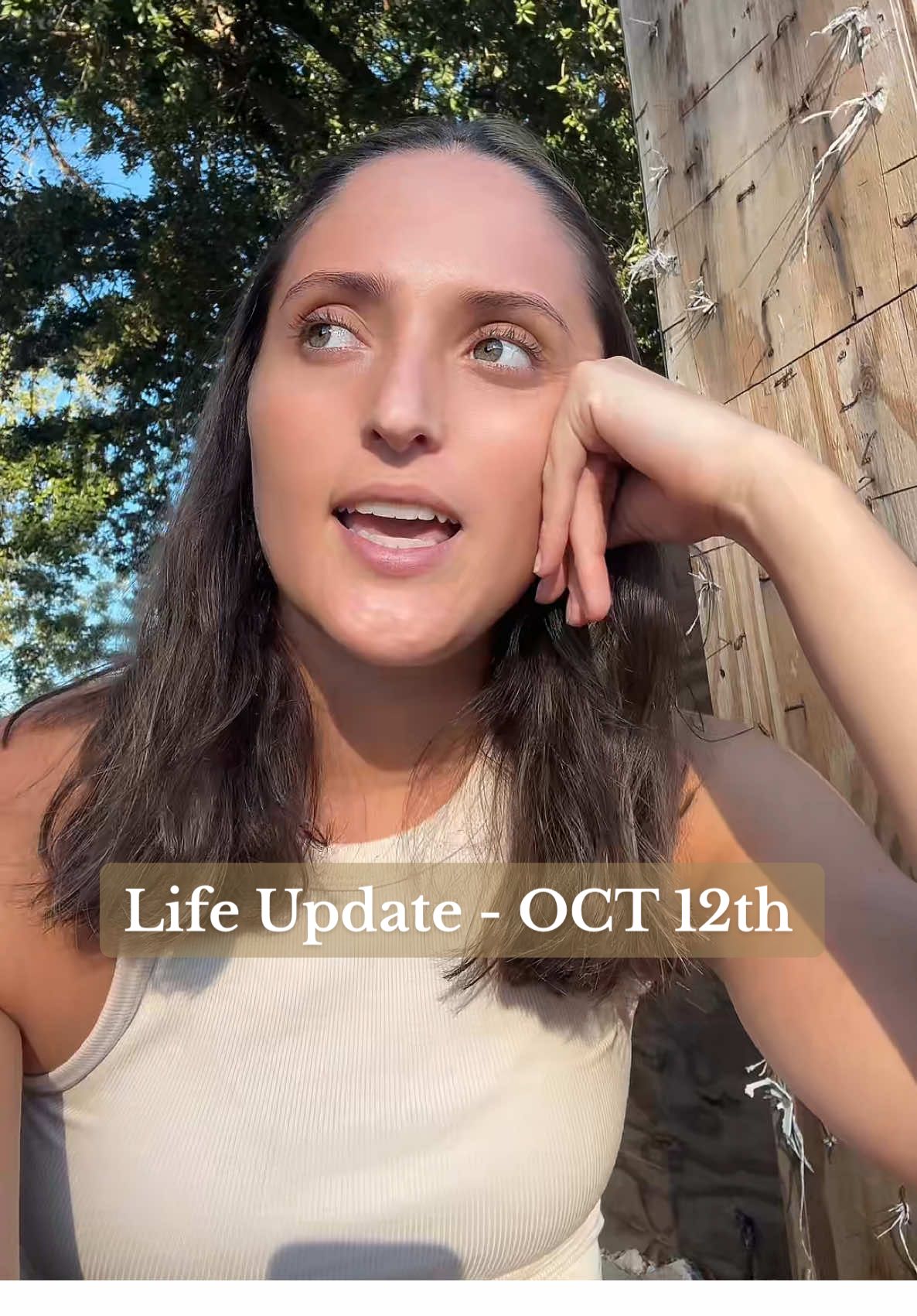 Change is scary but change is necessary and can be exciting so let’s do this 🕺✨ #lifeupdate #tyj 