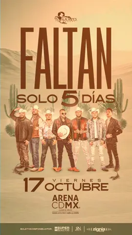 @Arena CDMX este #viernes 17 Oct. #alacranesmusical #30aniversario #mexico #cdmx 