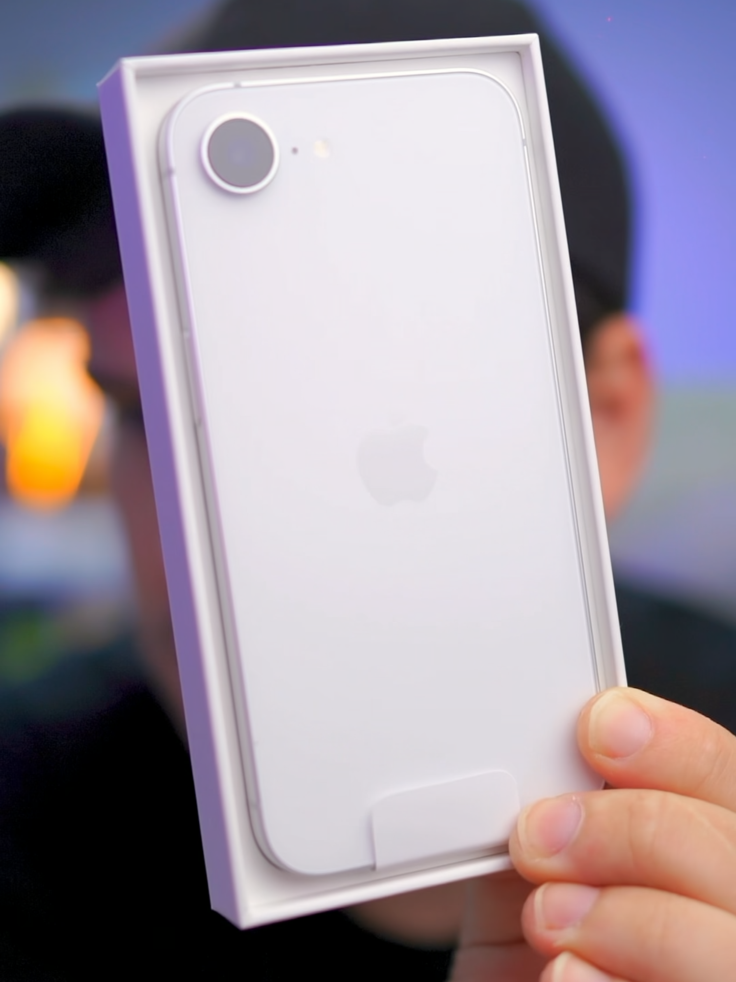 Comprei um iPhone 16e no Mercado Livre, será que valeu a pena? @mercadolivre  id do produto CANIRA-ZM60 #MeusFavsDoMercadoLivre #MercadoLivre  #iphone #iphone16e