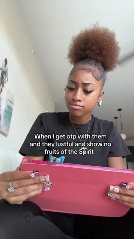 I don’t play with that at all #christiantiktok 