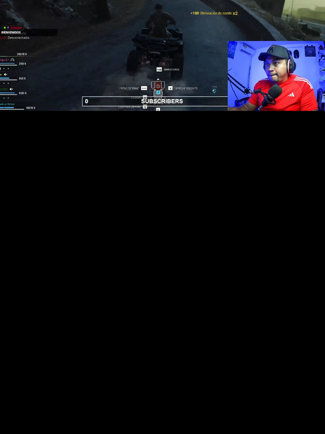 ESCRIBAN NO SEAN TIMIDOS #1millionviews #colombia #paratii #fyp #gaminglife #risa #kickstreaming #kickclips #KICK #funny