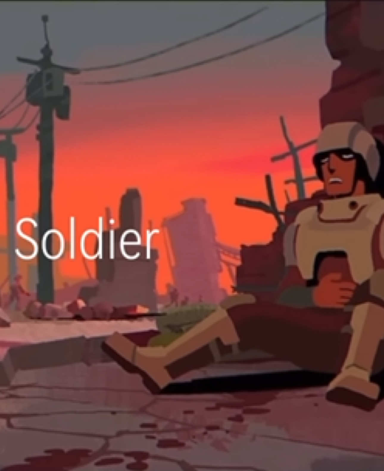 |My Little Soldier Boy| ##soldierboy##edit##fyp##war