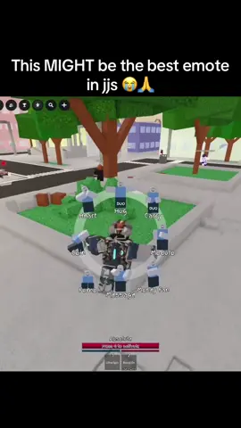 JJS update was alr Hb’s @Ky  @Swaggerjitsu  @MACKLE707  @NapBee  @Spirit  @Sp4des  Double and Imouto dont got tiktok #fyp #xybca #roblox #robloxfyp #jjs #jujutsushenanigans 