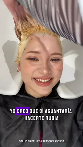 Ya estamos dejando de tener cabello en pausa 🗣️ así que toca teñir mi cabello que he estado cuidando con @Garnier México  💋#garnier #fructisborradordedaño #cabello #fypp #publicidadresponsable 