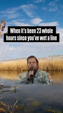 It’s been too long #fishing