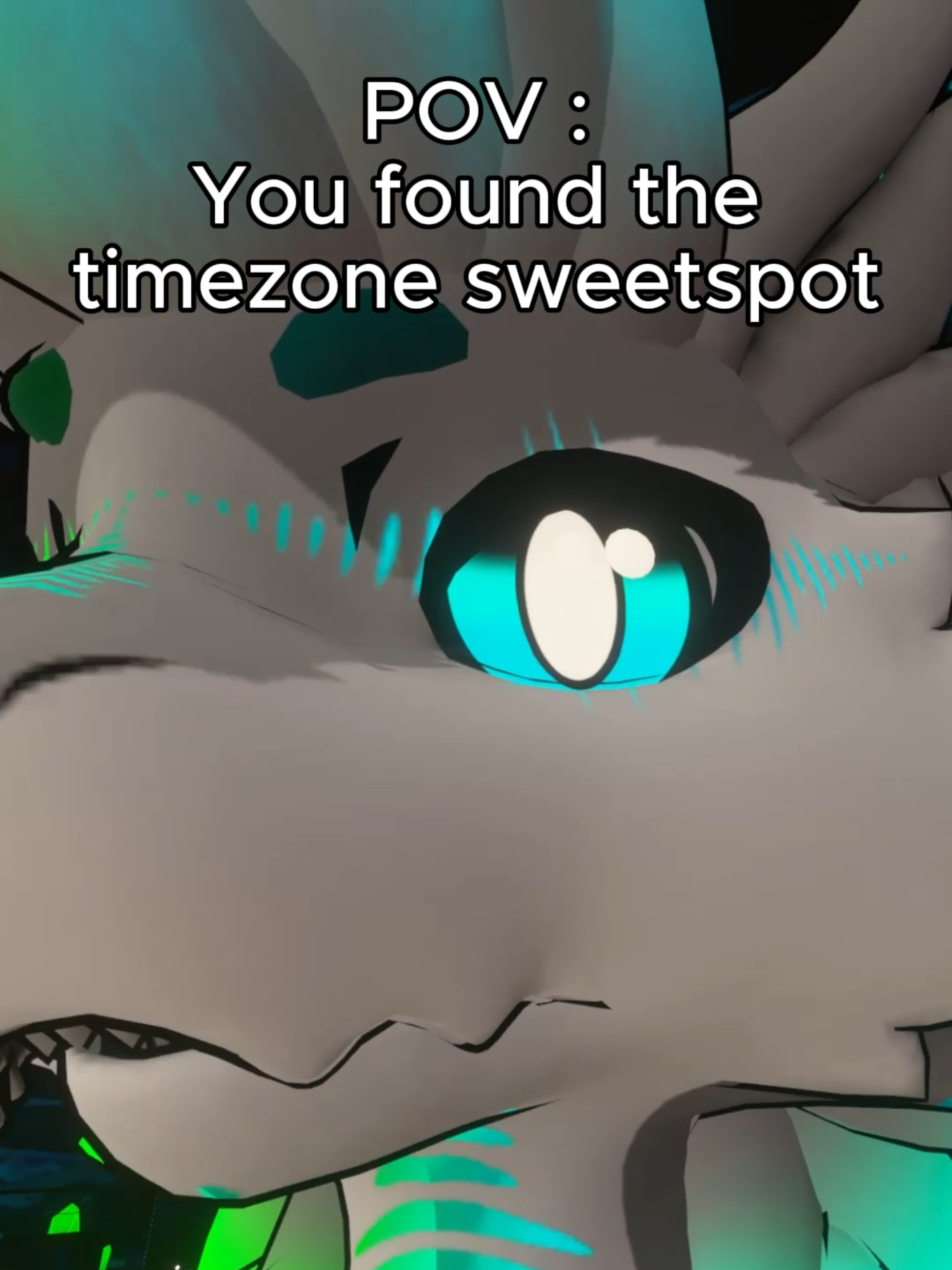 Even better if everybody has a day off @kikicutiebunowo @fruit_dragon_v #fyp #vrchat #furrytiktoker #furry #furryfandom #furrytiktok #furrymeme #vrchatmemes #silly