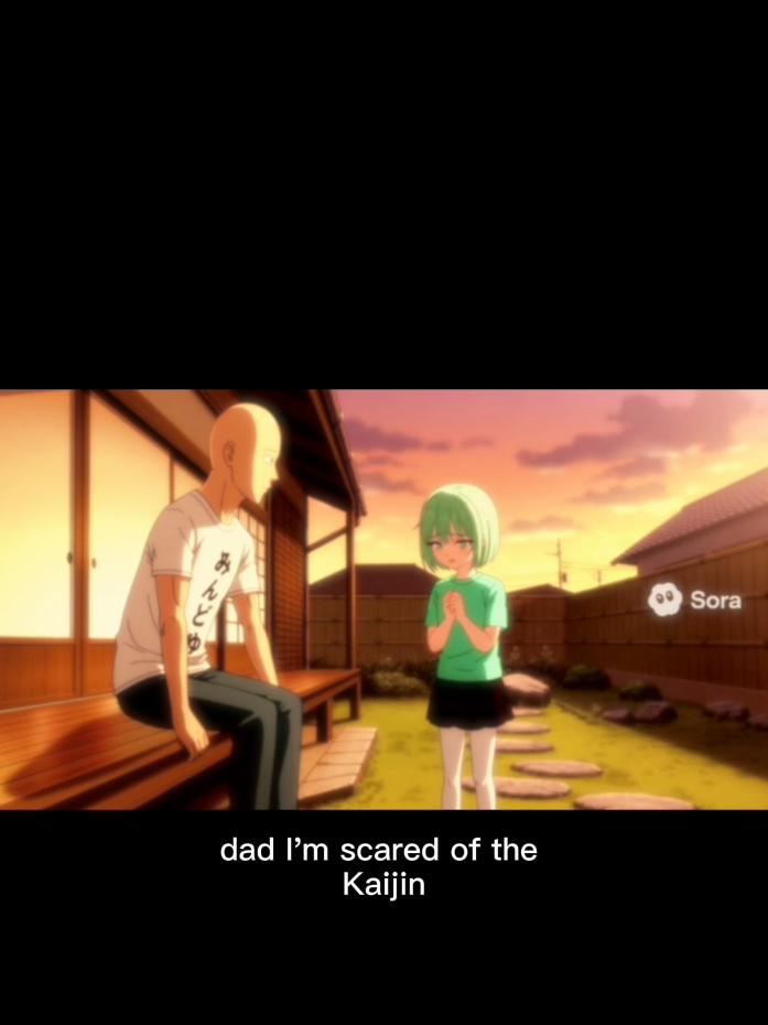 A perfect ending #onepunchman #フリーレン #saitama #tatsumaki #anime 