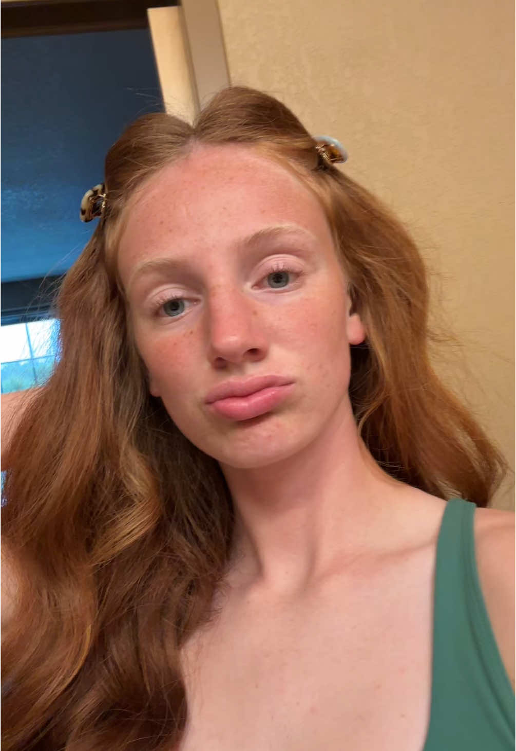 GRWM pump check😜 #Fitness #abs #athlete #fittiktok #fypシ゚viral #fyp #grwm