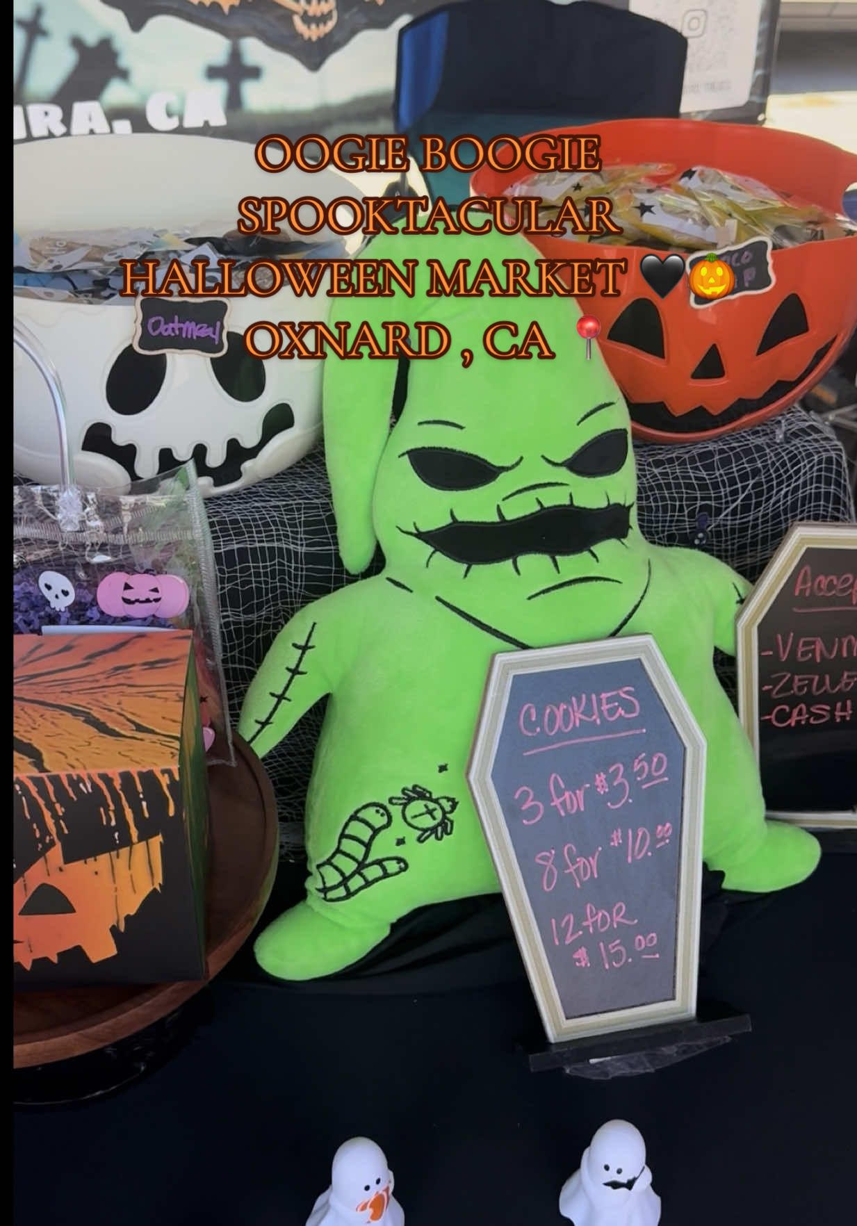 i just love spooky szn 🎃🖤 #fyp #805 #foryoupage #spookyseason #halloween 