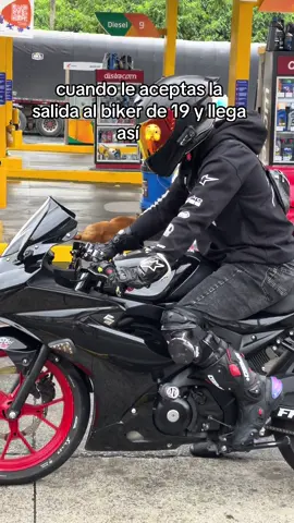 algo distinto a los demás 😮‍💨          #paratiiiiiiiiiiiiiiiiiiiiiiiiiiiiiii #biker #rodada #amor #gsxr150 