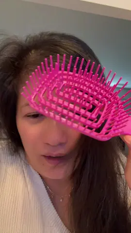 Unbrush flex is the real deal #unbrushflex #unbrush #detanglingbrush #giftidea #tiktokshopblackfriday 