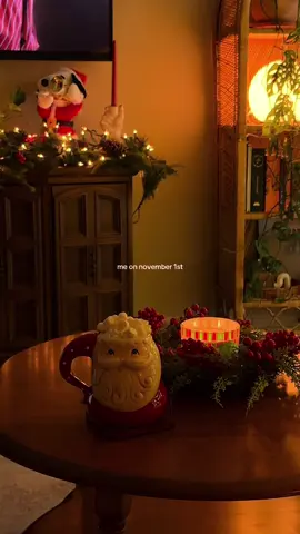 so so excited for this christmas season ☺️🎄 #christmasdecor #theholiday #homealone #cozyathome #christmastree 