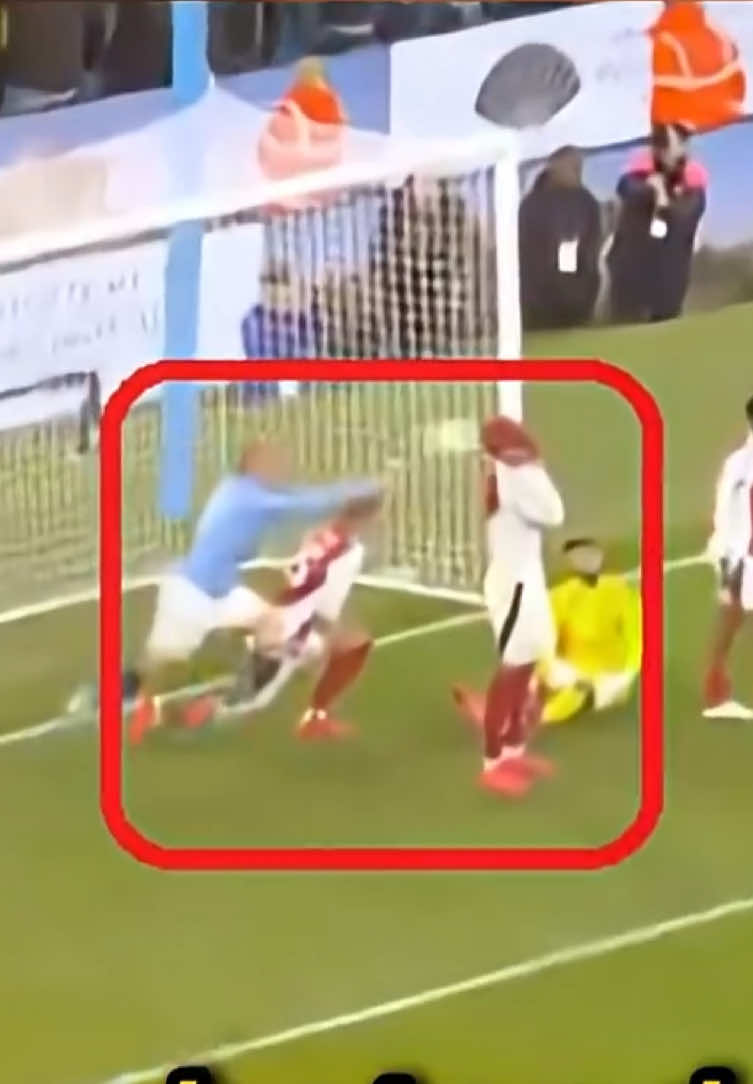 A MARRA DE HAALAND #haaland #futebol #championsleague 