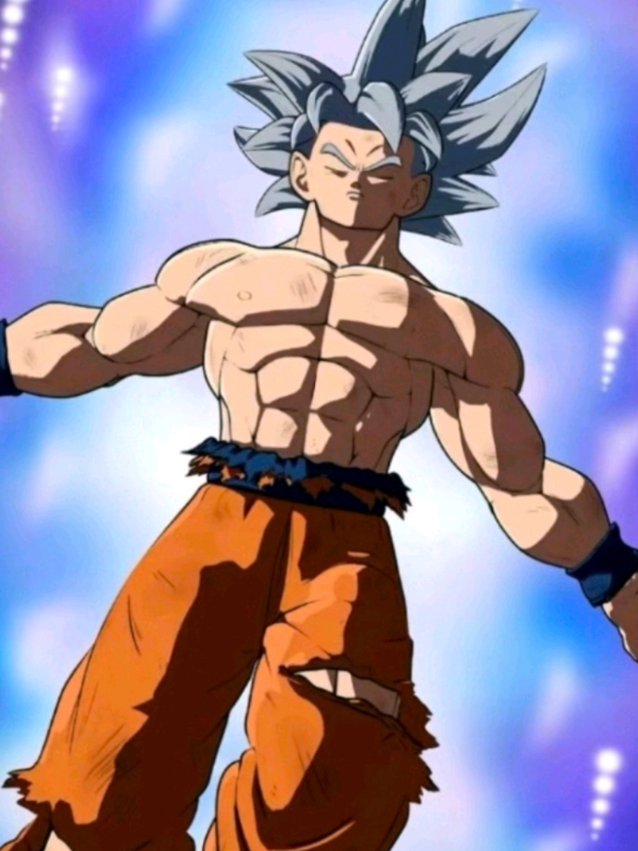 Ultra Instinct Goku 1.40.0 ToD #dragonballz #dragonballsuper #dragonballfighterz #meme #goku 