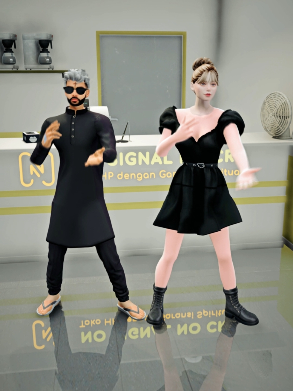 besttiii balu rada jamet dikit @imatuh  @Cerita Roleplayku  #inighaisan #ghaisanpicture #ceritaroleplay #ceritaroleplayku #roleplayerindonesia 