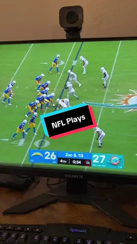 NFL plays #nfl #football #plays #sports #kalshi 