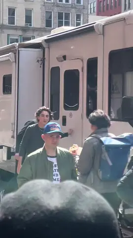 giving yall what you want #timotheechalamet 