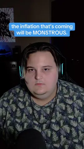 the #inflation is going to be insane over the next few years. #gold #bitcoin #ai #crypto 