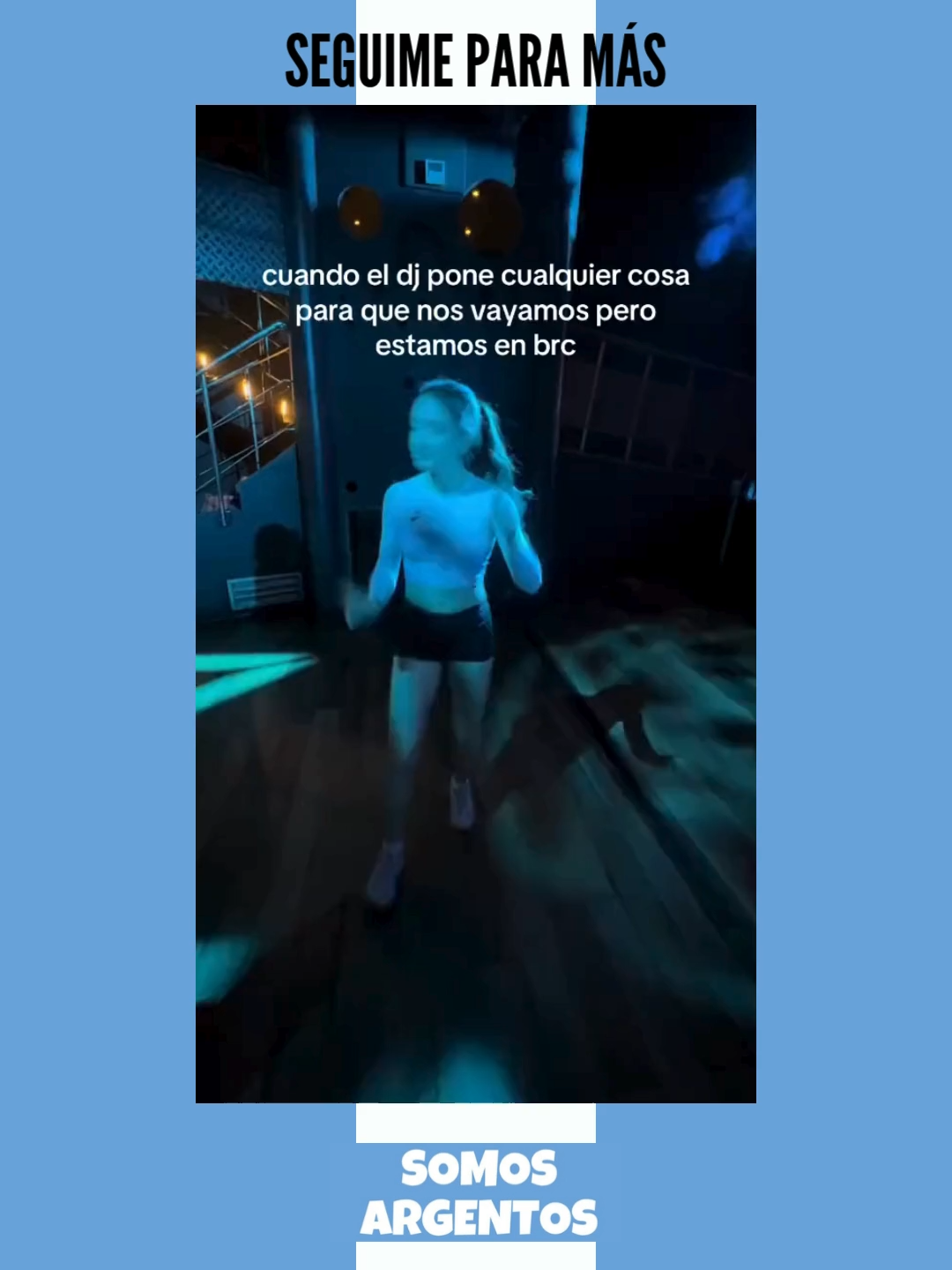 ¡SEGUIME PARA MÁS!