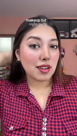 makeup tut 🖤 #makeuptutorial #partynight #maquillaje #makeup 