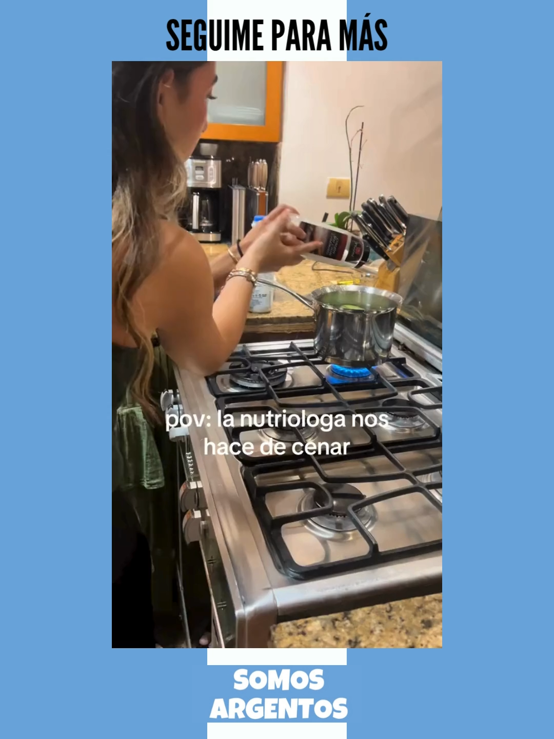 ¡SEGUIME PARA MÁS!