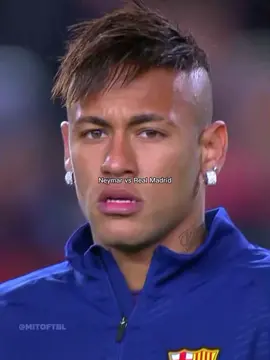 ⏰ 19:45 | Neymar vs Real Madrid - #Neymar #Barcelona #Football 