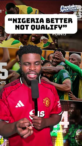Going to the World Cup is POINTLESS for Nigeria right now 🇳🇬😤   #nigeria #football #viralvideos #viral #trendingreels  