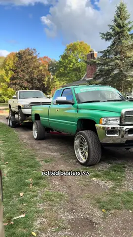 someone take marketplace away from me asap #americanforcewheels #cumminsturbodesiel #fassfuelsystems #tractionbars #12vcummins 