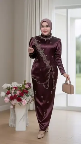 SET SERIES LEONI //STELAN KEBAYA #SetSeriesLeoni #Stelabkebaya#