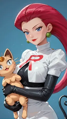 Jessie Pokemon #jessie #pokemon #pokemonedit 