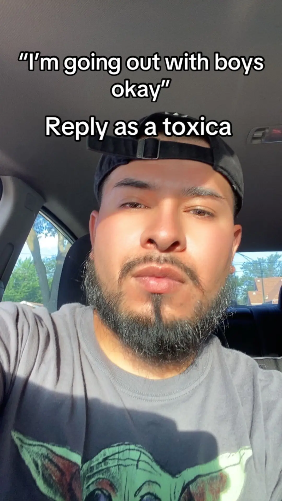 Let’s see the toxicas responses 👀 #fyp #foryoupage #viral #relatable #toxica 