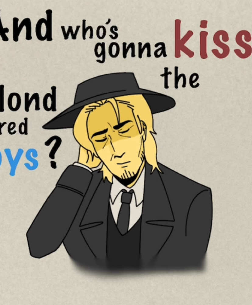 [ #DOUBLEFEDORA ] My beloveds  #chance #mafioso #forsaken 