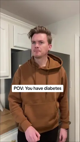 We aren’t mean! We are just diabetic #comedy #sketchcomedy #funny #diabetic #diabetes 