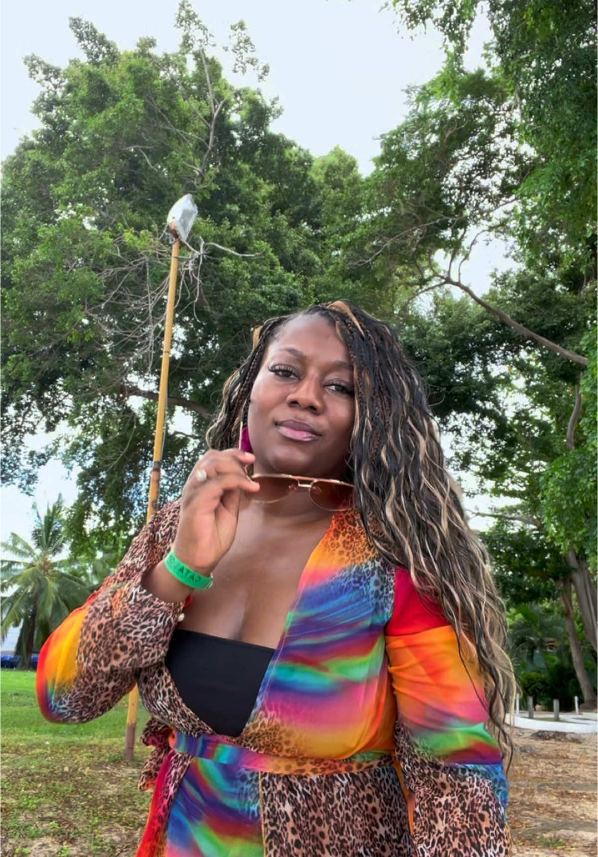 I’m in Jamaica, where are you?  #jamaicatiktok #vacationtime #fypp 
