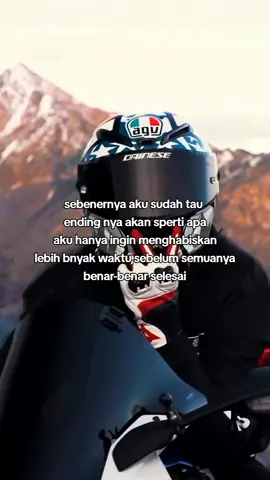 sudah selesai dan semuanya berakhir..thank you for all #ikhlas #storytime #bikelife #myjurney #recommendations 