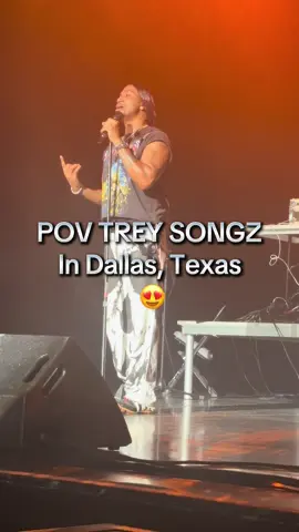 He loved him some Dallas 🤣🤣🫶🏾 #treysongz  #contentcreator  #dallas 